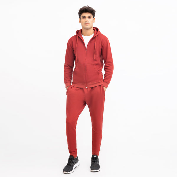 Hoodie-Tracksuit-Red