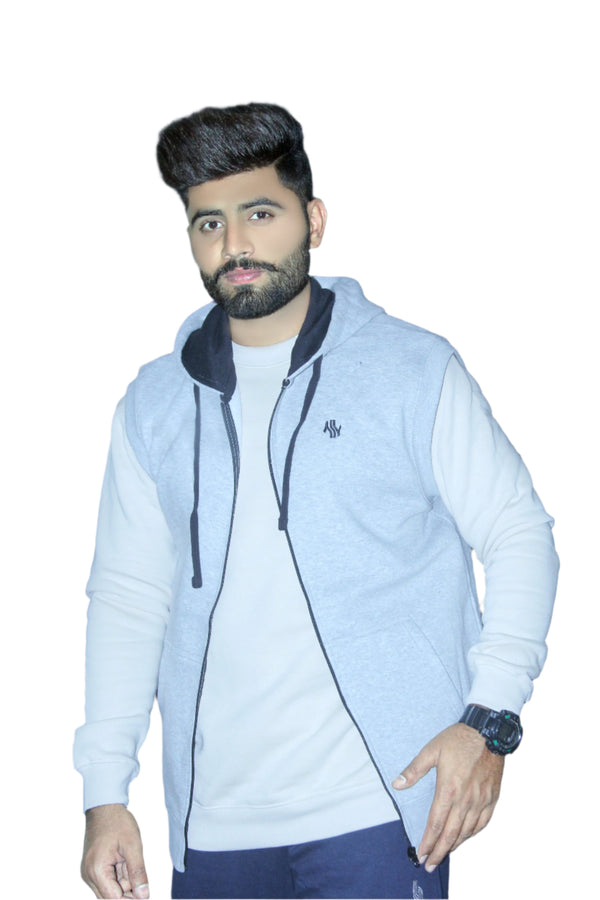 S/L Hoodie-Gray