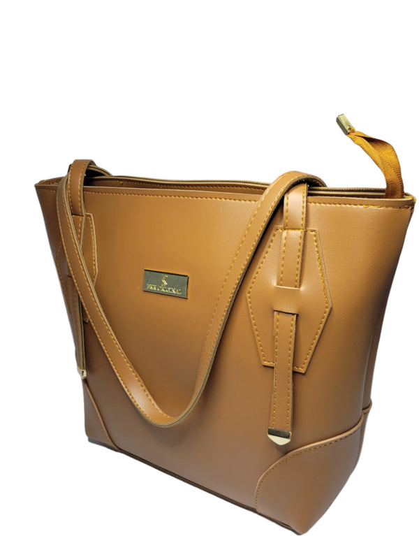 BKK-Original-Handbag-Pale Brown