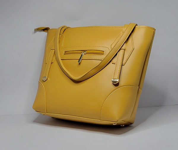 BKK-Original-Handbag-Dark Goldenrod