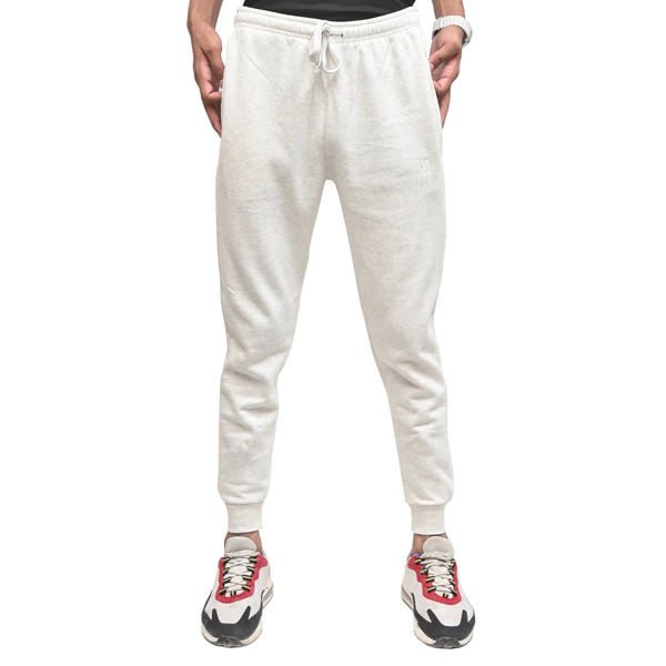 FLASH-WHITE FLEECE TROUSER