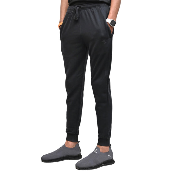 BLACK FLEECE TROUSER
