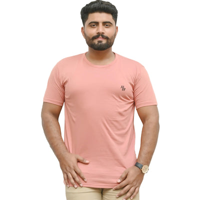 Round Neck T-Shirt Green