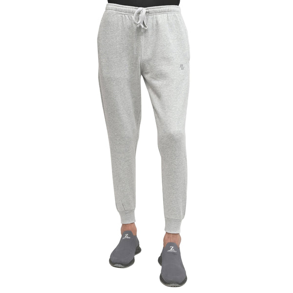 GRAY FLEECE TROUSER