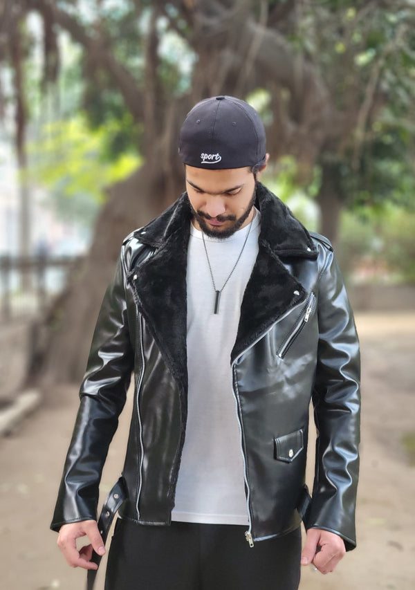 PU-LEATHER-JACKET-BLACK