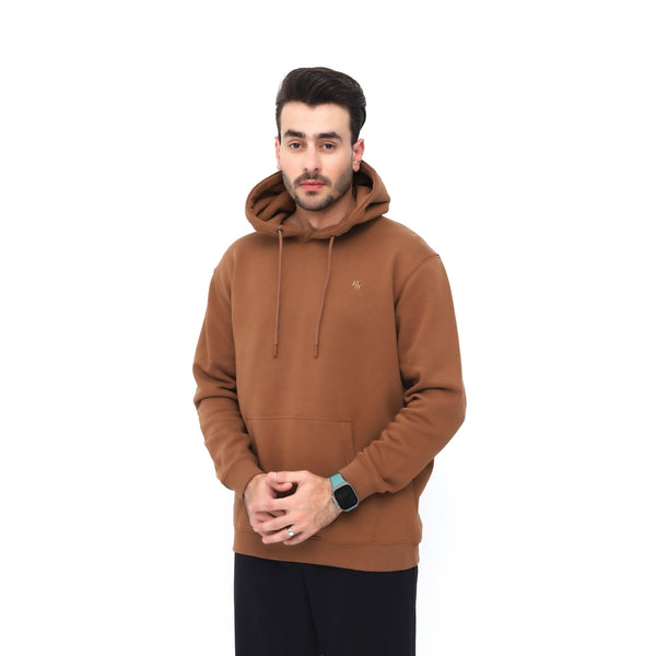 RED WOOD KANGAROO HOOD