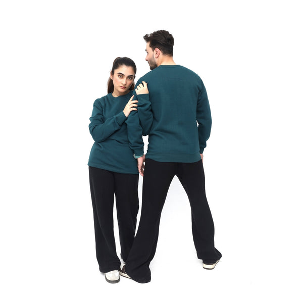 COUPLE-YANKEES BLUE  SWEAT SHIRT