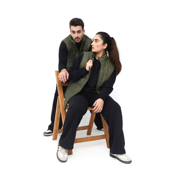 COUPLE S/L JACKET-CAMOUFALGE