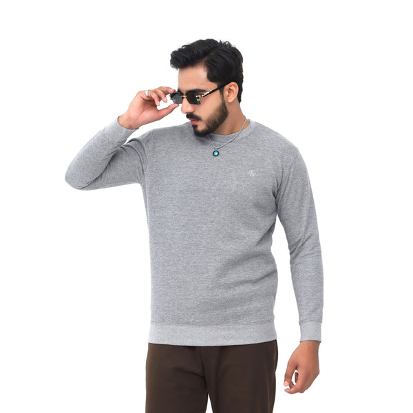 SILVER SAND-SWEAT SHIRT