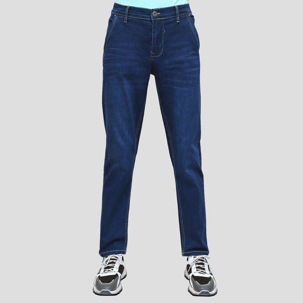 Denim Jeans Prussian Blue