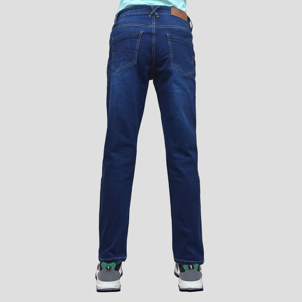 Denim Jeans Dark Blue