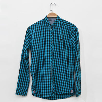 Casual Shirt Check